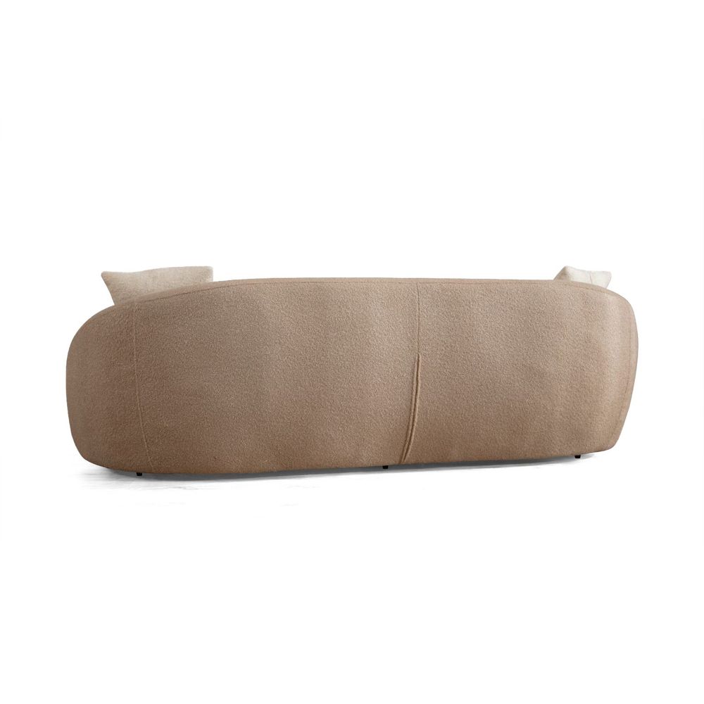 Sofa za 3 osobe Napoli - boja: kapučino slika 5