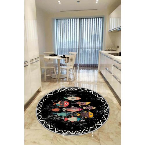 Oyo Concept Tepih 150x150 cm Woo Bonnie slika 1