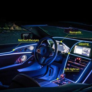 Ambijentalna LED traka 1M - Plava