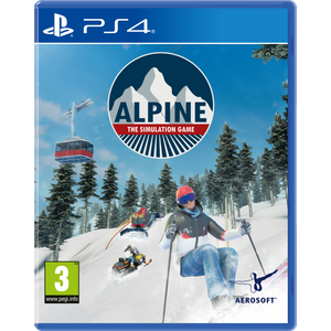 Alpine - Simulacijska Igra (PS4)