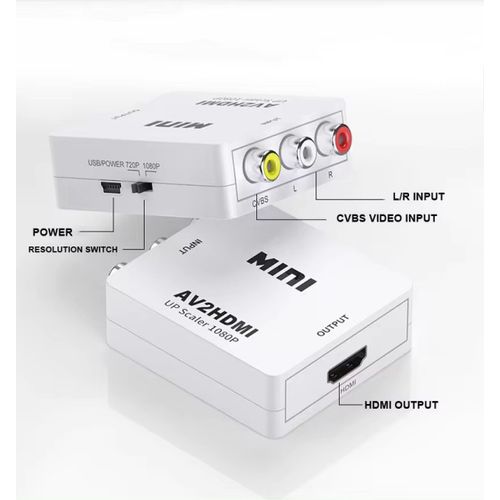 A-AV-HDMI-Mini ** Gembird input AV to HDMI  (904) (524) slika 6