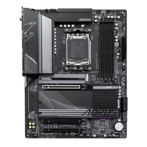 GIGABYTE B650 AORUS ELITE AX V2 Matična Ploča slika 2