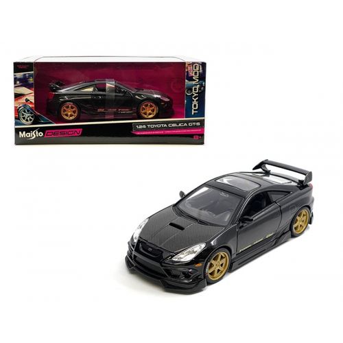 Maisto Metalni model autica 1:24 Design Tokyo Mods 2004 Toyota Celica GT-S 32544 slika 1