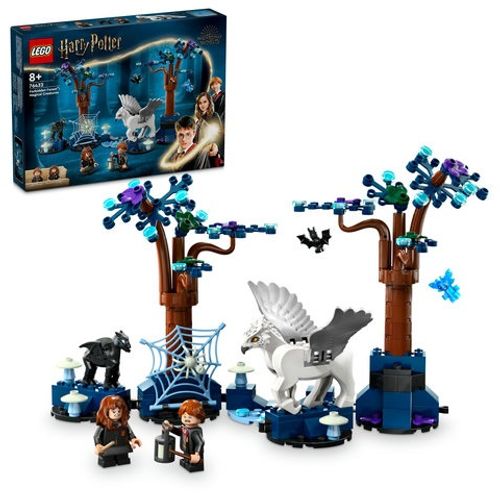 LEGO® HARRY POTTER™ 76432 Zabranjena šuma™: magična stvorenja slika 1