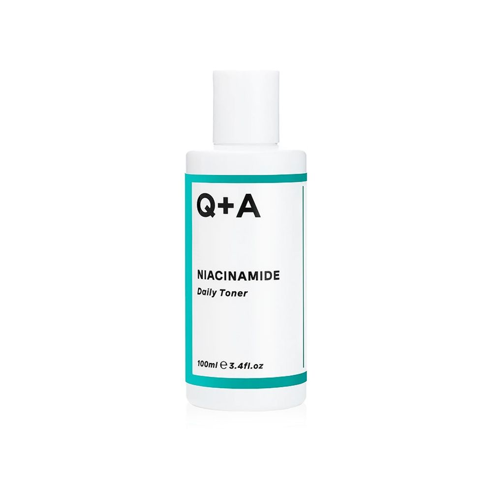 Q+A toner za lice sa niacinamidom 100ml slika 1
