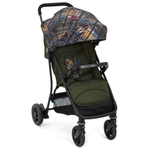 GRACO KOLICA BREAZE LITE 2, COUTURE FERN slika 1