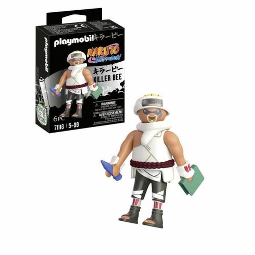 Playmobil Figurice Killer Bee - Set od 6 Dijelova slika 5