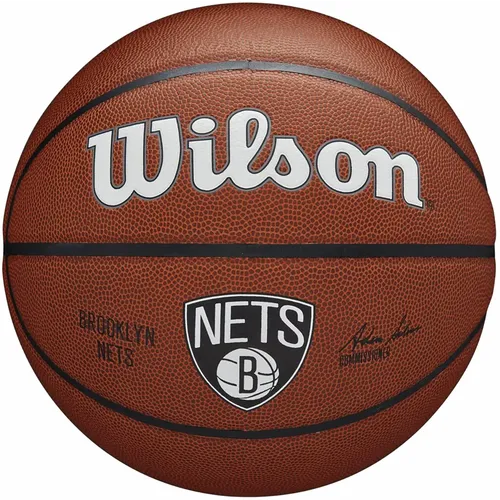 Wilson team alliance brooklyn nets ball wtb3100xbbro slika 4