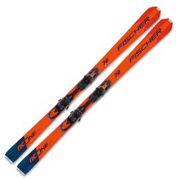 Fischer SKIJAŠKI SET RC ONE 72 MF+VEZOVI RSX Z12 PR, veličina 163cm