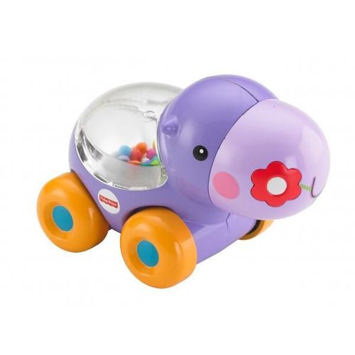 Fisher Price Zvečka Bebi Nilski Konj, Sa Točkićima slika 1