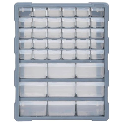 Organizator s 39 ladica 38 x 16 x 47 cm slika 4