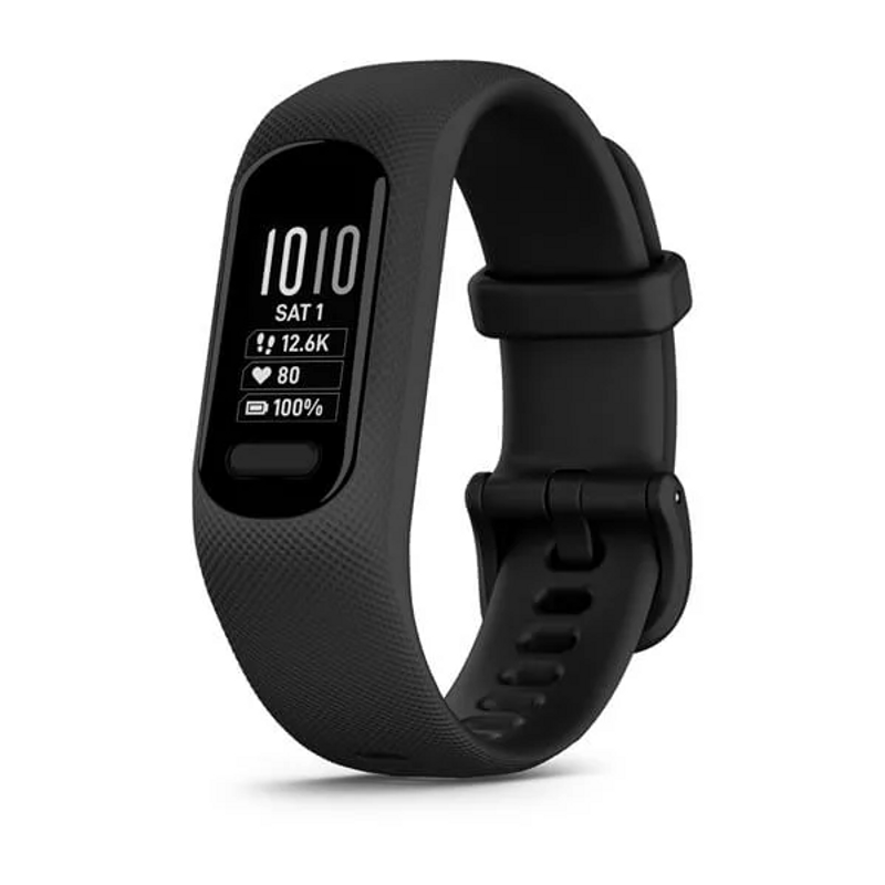 GARMIN Garmin vivosmart 5 narukvica Black S/M image