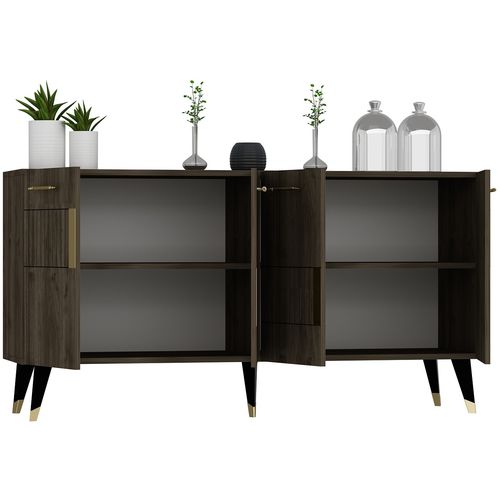 Moda - Walnut, Gold Walnut
Gold Console slika 7