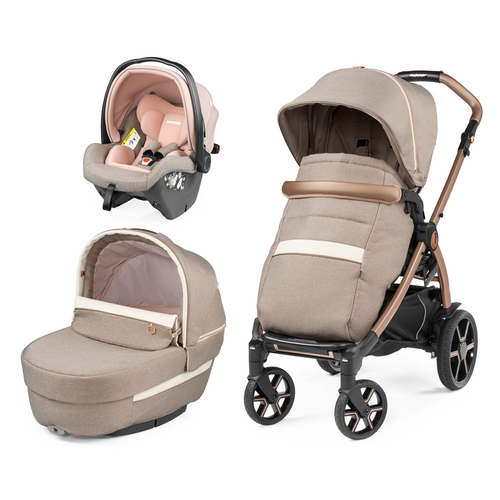 Peg Perego kolica 3u1 Book SLK, Mon Amour slika 1