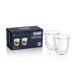 DeLonghi Cappuccino set čaša DLSC311