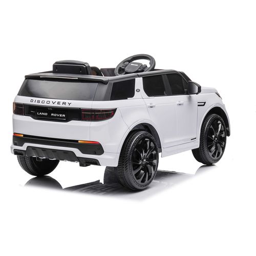 Land Rover auto na akumulator Discovery White slika 7