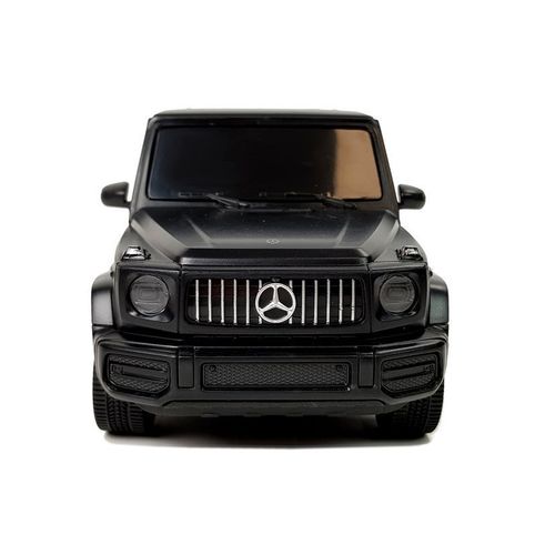 Licencirani auto na daljinsko upravljanje Mercedes AMG G63 1:24 - crni slika 4