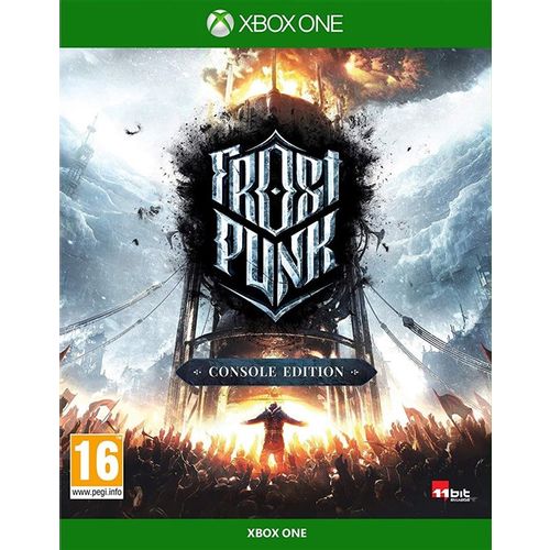 Frostpunk: Console Edition za XONE slika 1