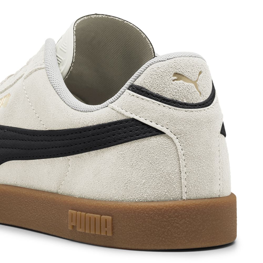 Puma Muške patike Club II Era Suede, Bež slika 4