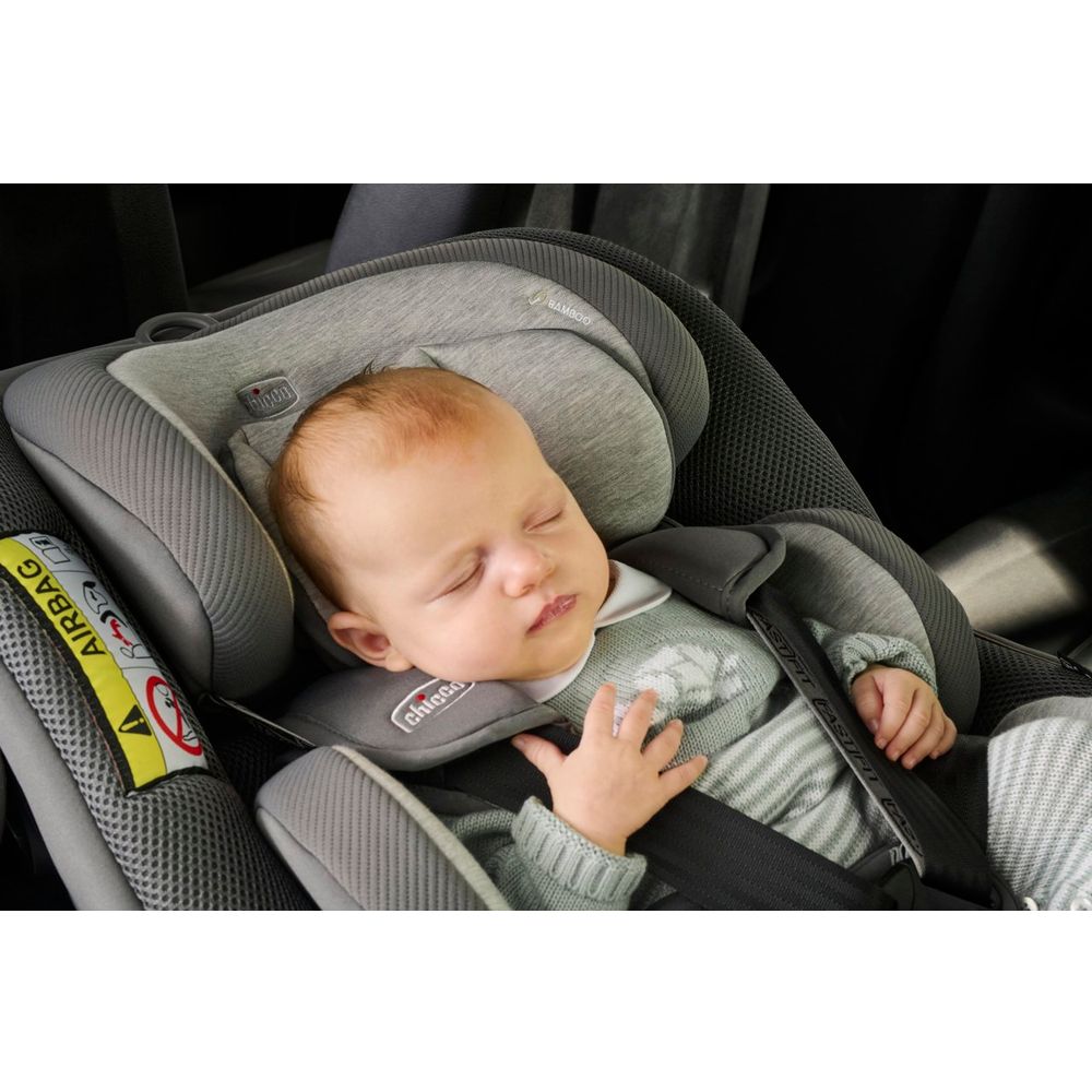 Chicco Rotirajuća autosjedalica Seat105 i-Size 360° (40-105cm) Isofix, Glam Grey slika 14