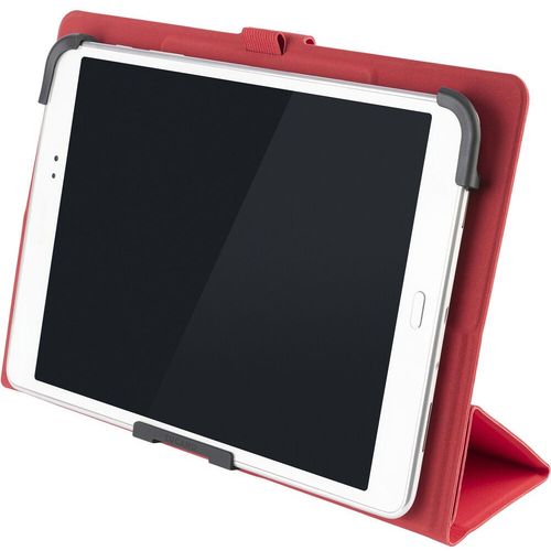 Maskica za tablet TUCANO Facile Plus Universal (TAB-FAP10-R), do 10.5", univerzalna, samostojeća, crvena slika 3