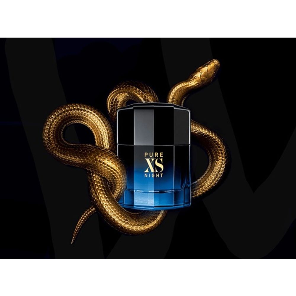 Paco Rabanne Pure XS Eau de Toilette 50ml  slika 3