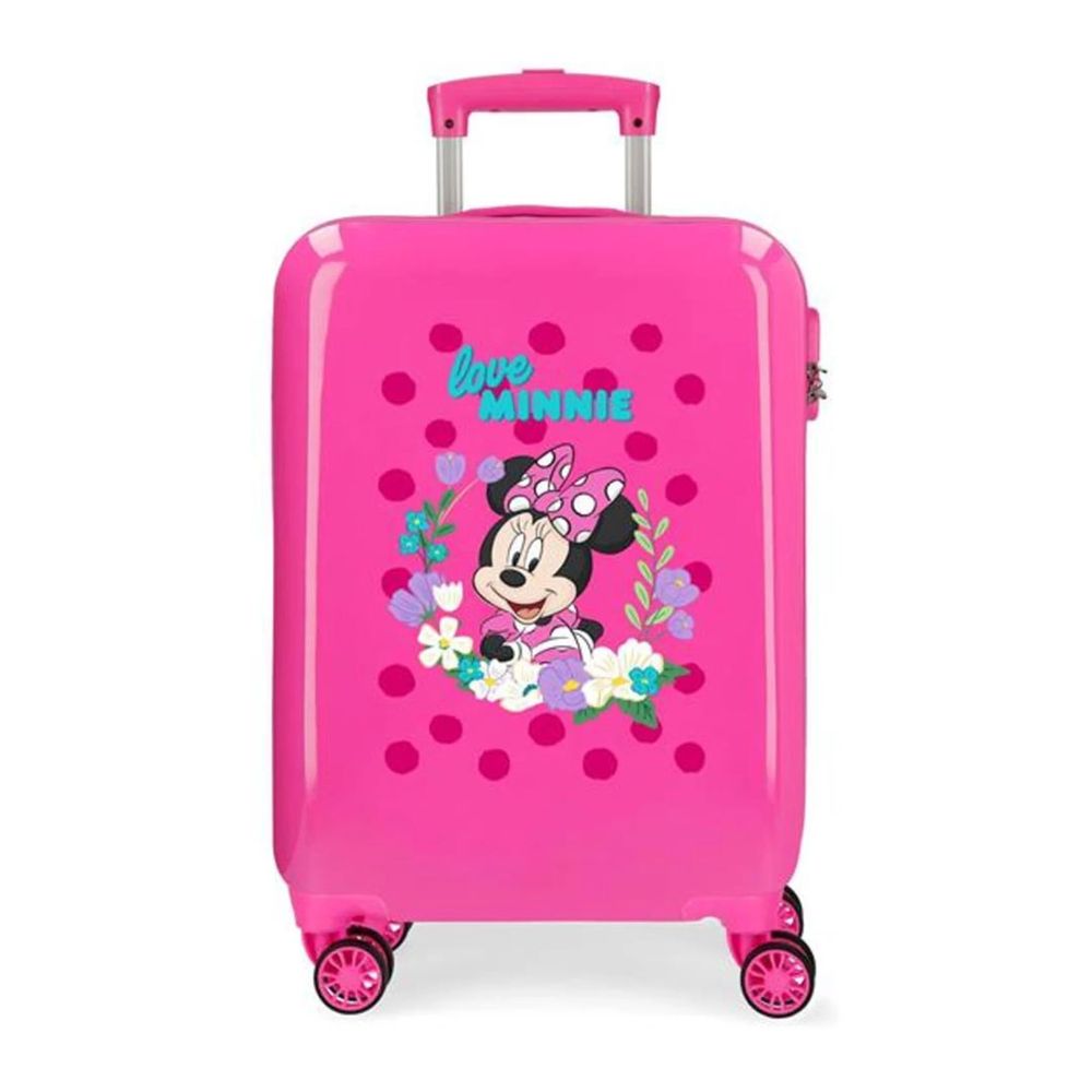Disney kofer "Minnie Golden Days" 55 cm (21.6"), pink slika 1