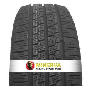 MINERVA Cjelogodišnja guma 195/70 R15C 104/102S 8PR VAN MASTER AS