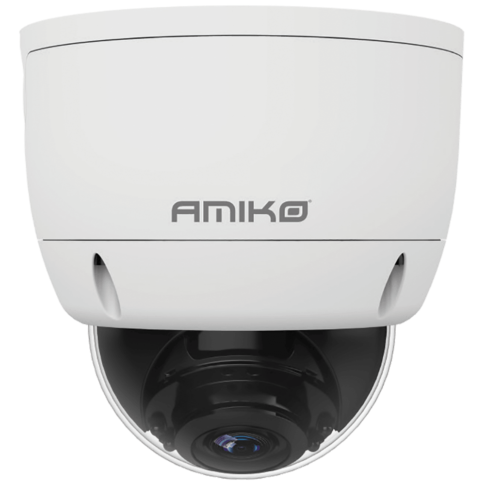 Amiko Home Kamera IP, 5 MP 1/2.8" SONY Starvis, PoE, H.265 - D30M510B MF PoE slika 1