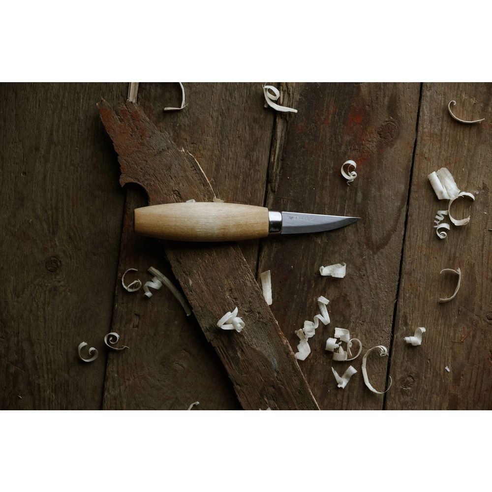 Morakniv Woodcarving 120 (LC) slika 4