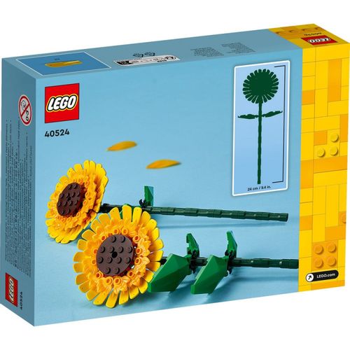 Lego Art Flowers Sunflowers slika 2