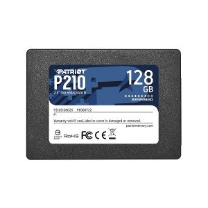 Patriot SSD P210 R520/W430, 128GB, 7mm, 2.5"