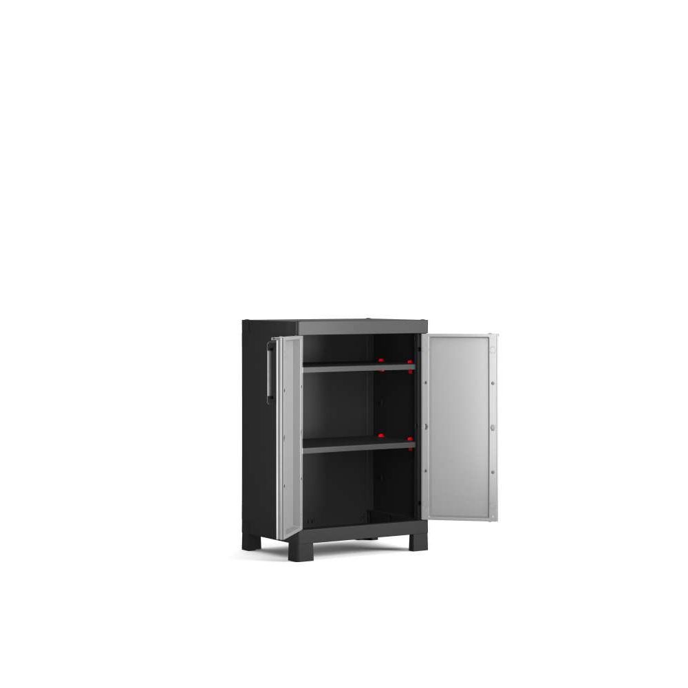 Keter ormar Detroit, 65 x 45 x 97 cm, PVC slika 4