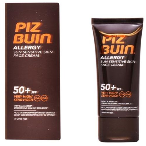 Piz Buin Allergy Sun Sensitive Skin Face Cream SPF 50 50 ml slika 1