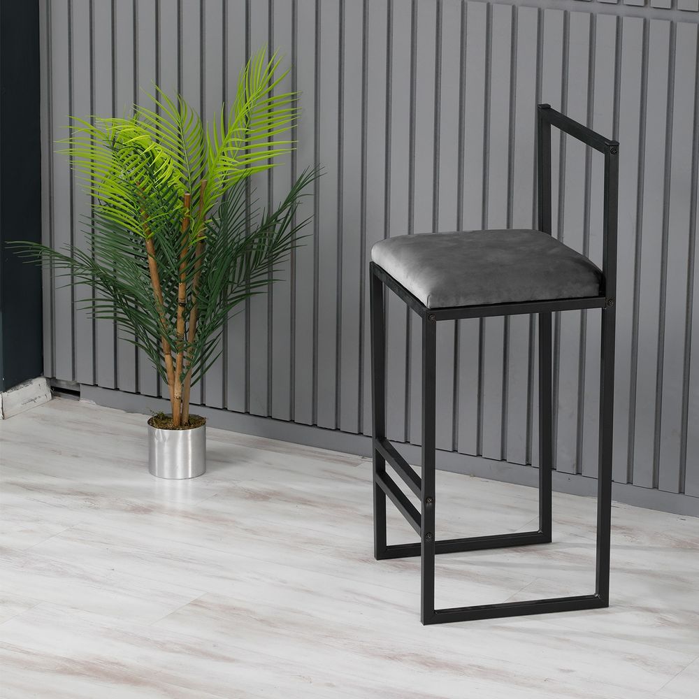 DUPLI Nordic - Fume Fume Bar Stool slika 2
