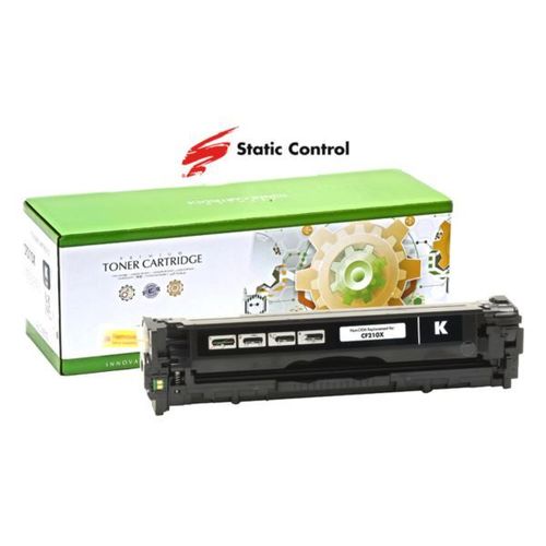 HP Canon Toner Static Control CB540A CE320A CF210X CRG-716B 731HB Black UNIVERSAL slika 1