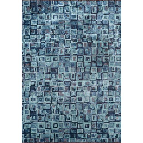 Tepih TRIBE TURQUOISE, 240 x 340 cm slika 1