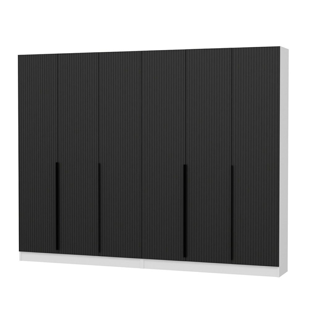 Hall Stand Noah - 8269 u Antracitnoj Boji slika 6