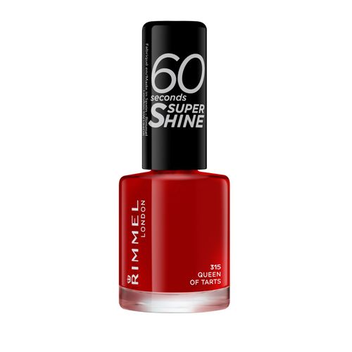 Rimmel 60 seconds lak za nokte, 315 queen of tarts slika 1