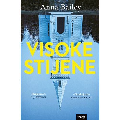 VISOKE STIJENE, novel, Anna Bailey slika 1