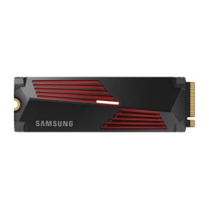 Samsung 990 PRO SSD M.2 NVMe 1TB 7450/6900MBs MZ-V9P1T0CW w/Heatsink