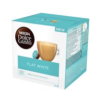 Nescafe Dolce gusto kapsule za kafu Flat white 16 kom