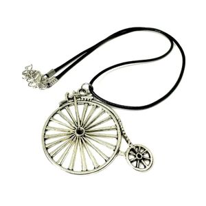 Ogrlica Vintage Bicycle