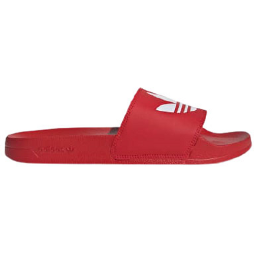Adidas muške papuče Adilette Lite crvene slika 1