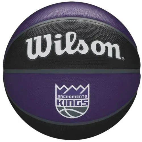 Wilson NBA Team Sacramento Kings Košarkaška Lopta WTB1300XBSAC slika 3