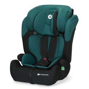 Kinderkraft Autosjedalica Comfort Up i-Size 9-36kg (76-150cm), Green