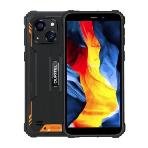 Oukitel WP20 pro black orange Rugged Smartphone 4GB/64GB/6300mAh/Android12
