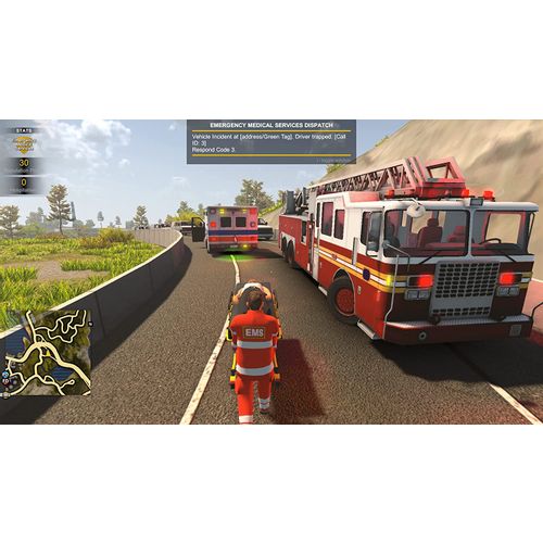 Flashing Lights (PC) - Simulacija Hitnih Službi slika 6