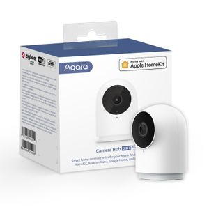 Aqara Camera Hub G2H Pro: Model No: CH-C01; SKU: AC009GLW01