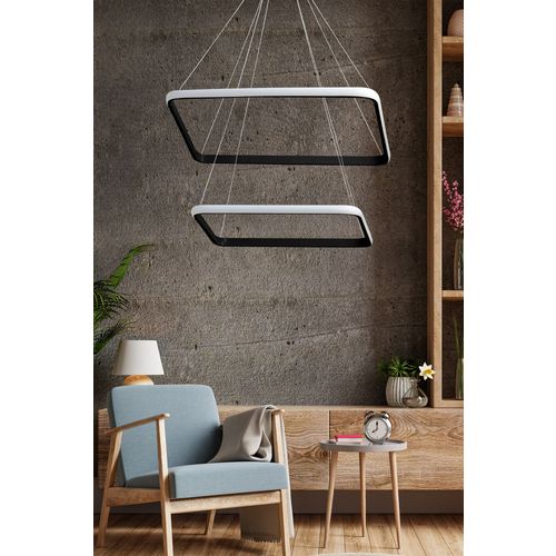 LIG04310107D Black Chandelier slika 2